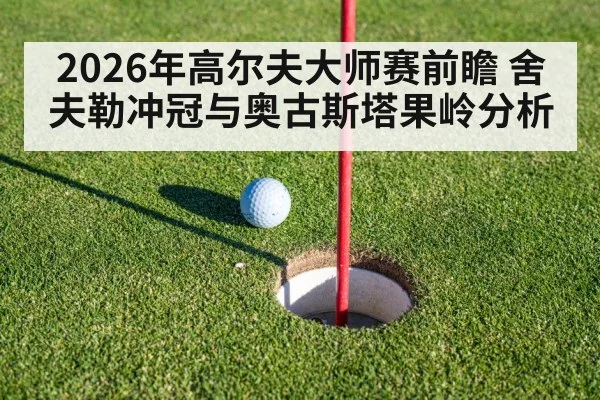 golf putting green close up